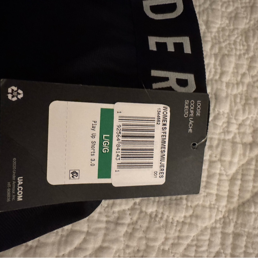 Under Armour shorts